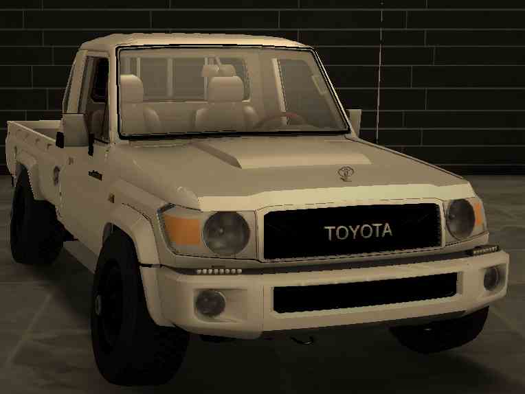 TOYOTA 4.5F