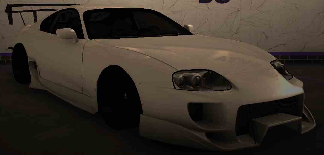 SUPRA MK4 II