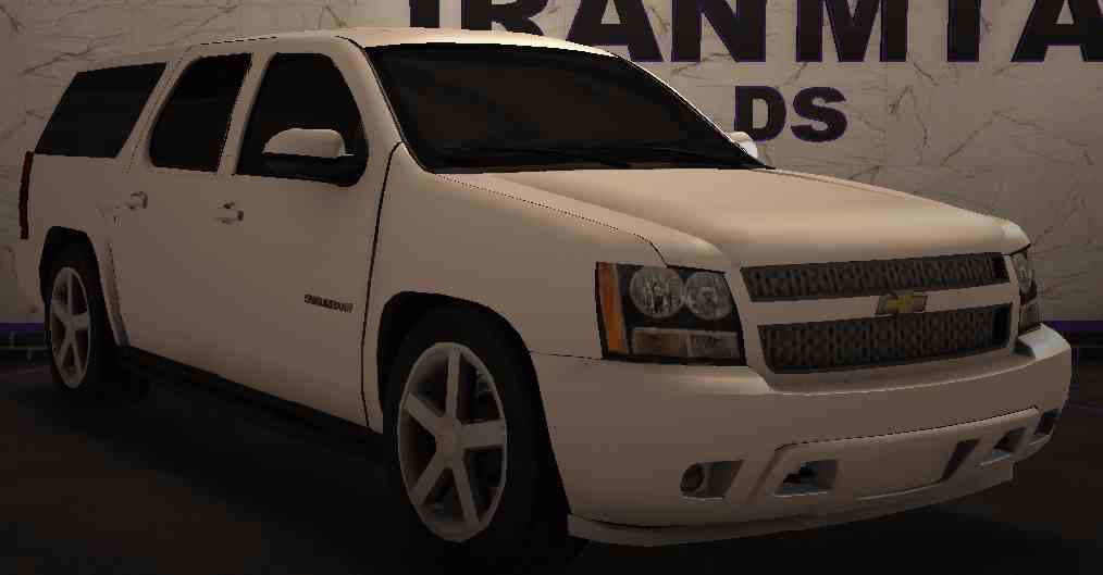 CHEVROLET SUBURBAN