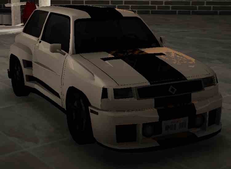 RENAULT 5