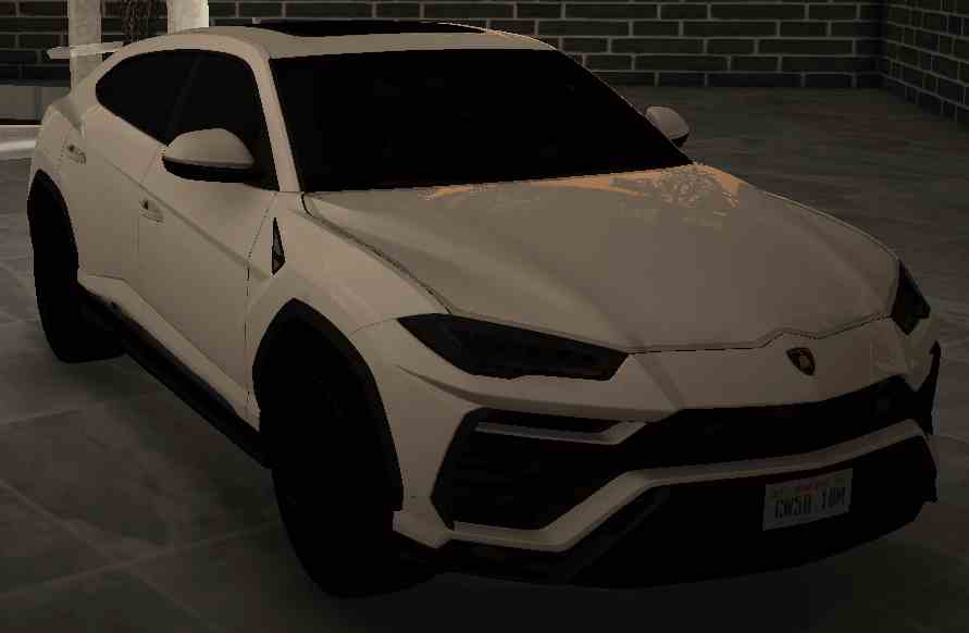 LAMBORGHINI URUS