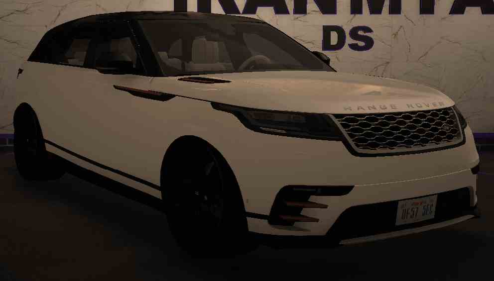 RANGE ROVER VELAR