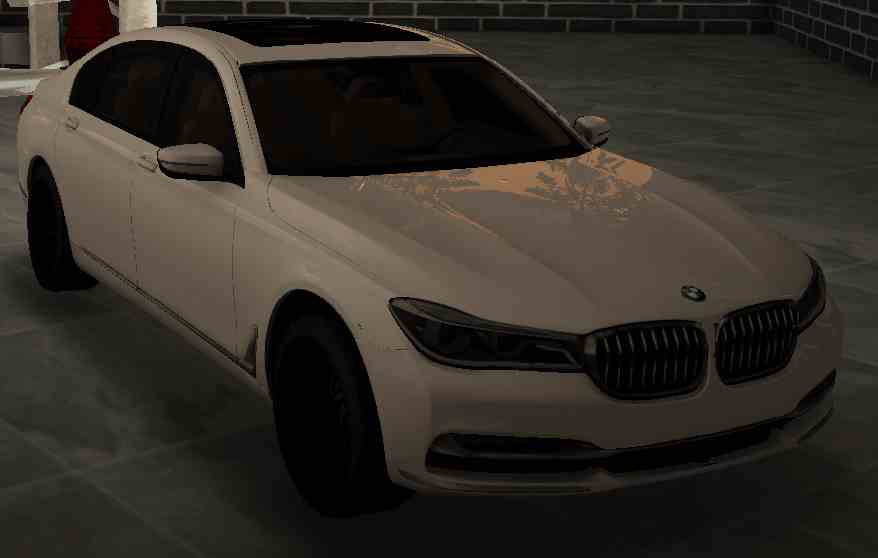 BMW 750LI
