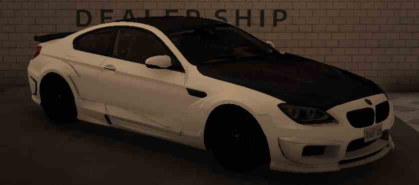 BMW HAMANN