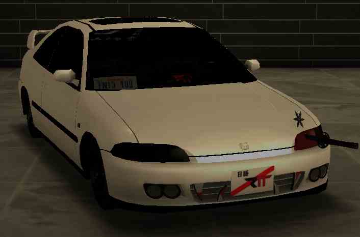 HONDA CIVIC