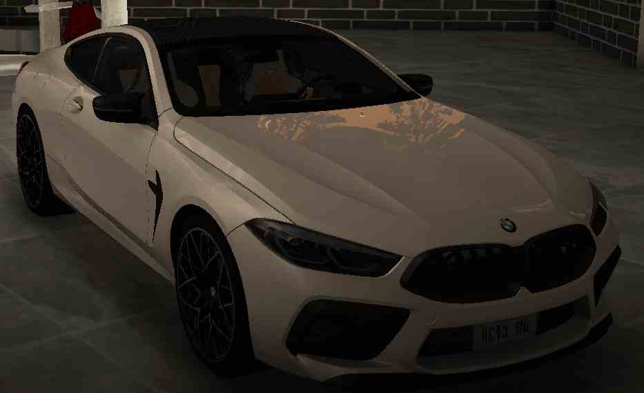 BMW M8