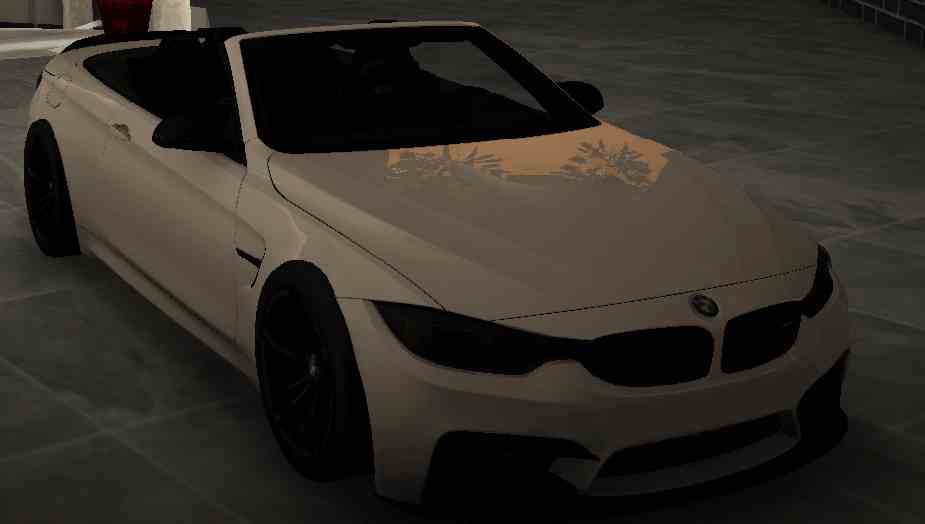 BMW 4 SERIES CONVERTIBLE