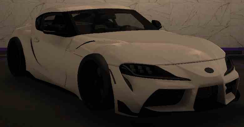 SUPRA MK5