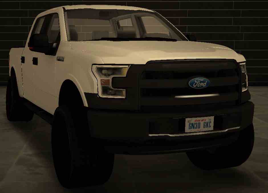 FORD F-150