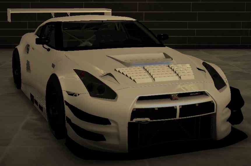NISSAN GT-R NISMO