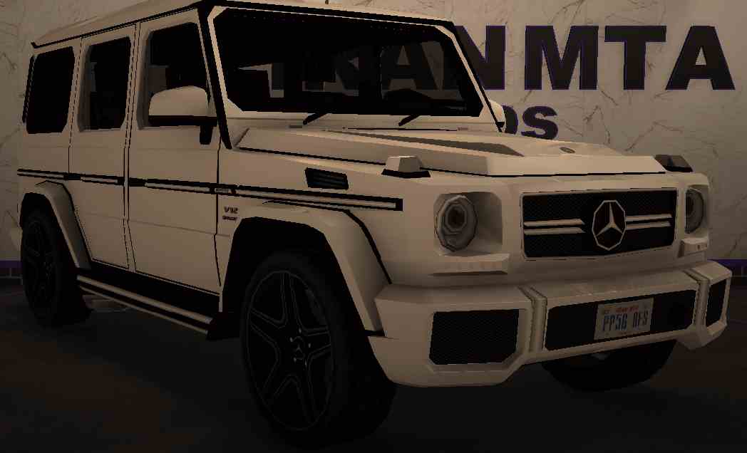 BENZ G-CLASS