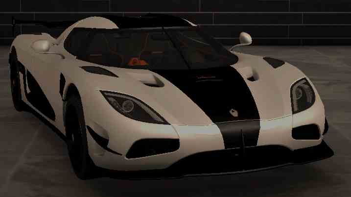 KOENIGSEGG AGERA