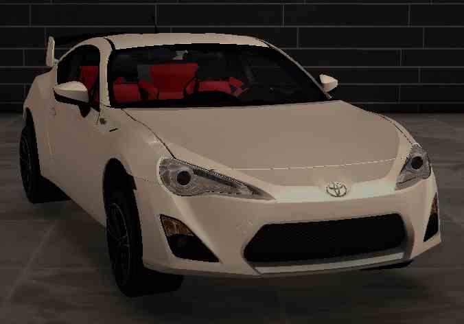 TOYOTA GT86