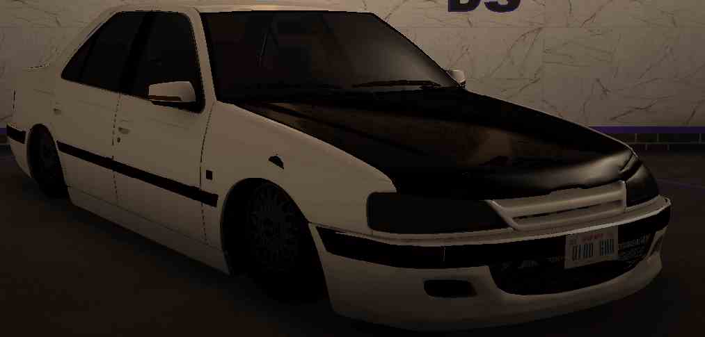 PEUGEOT PARS SPORT