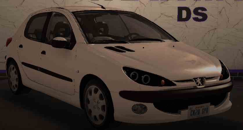 206 FULL SPORT