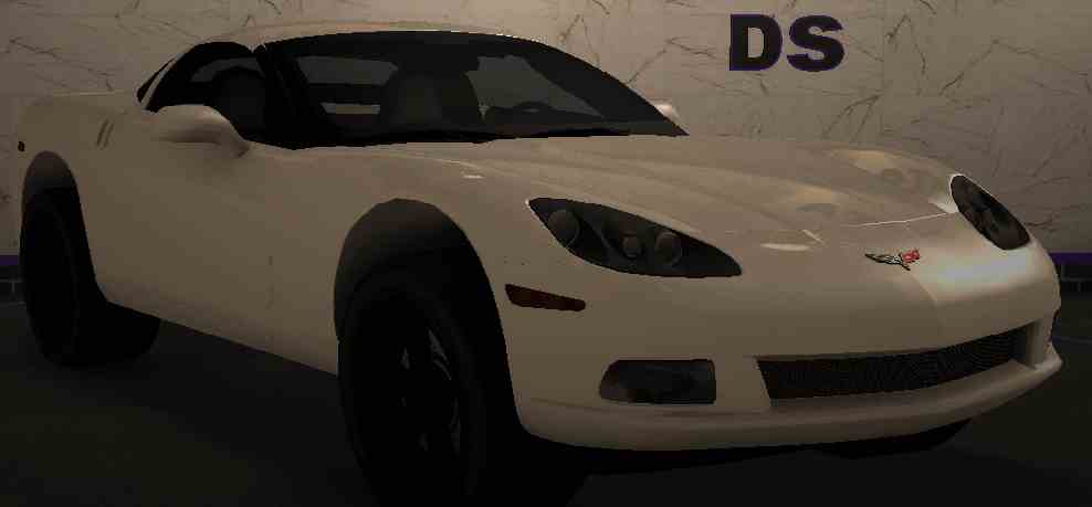 CHEVROLET CORVETTE