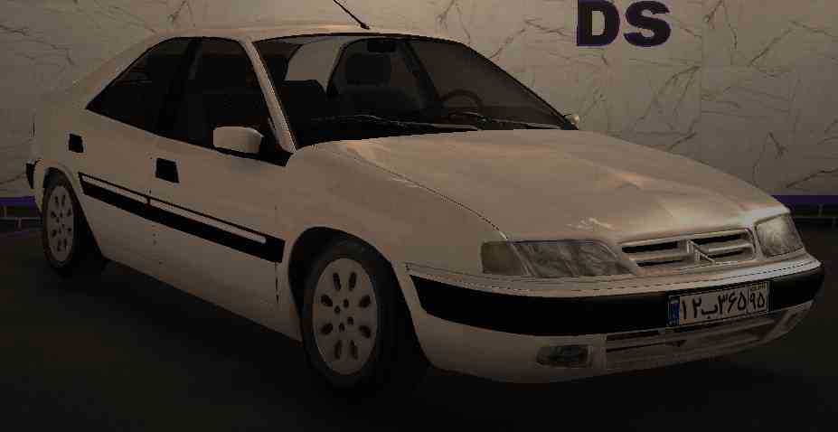 XANTIA