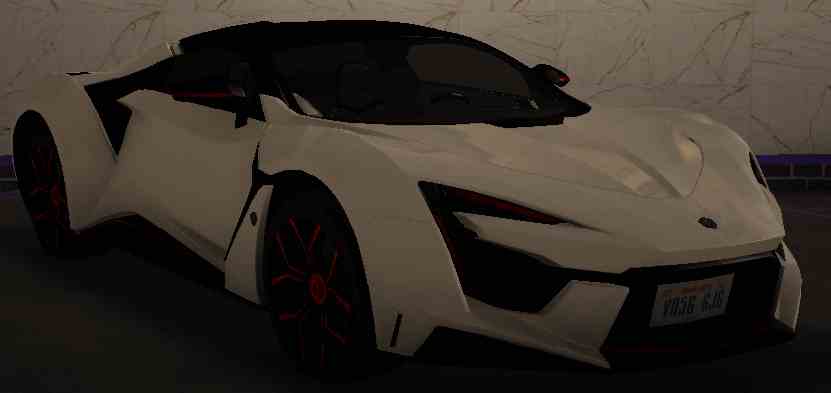 FENYER SUPERSPORT
