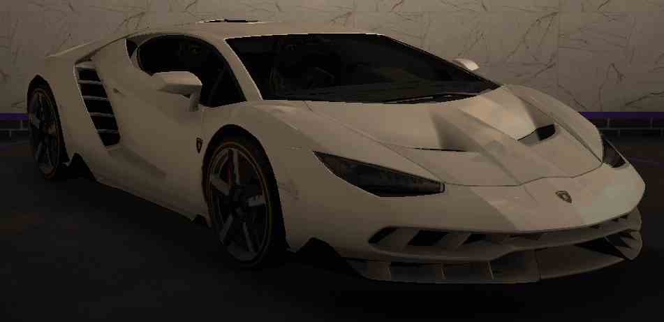 LAMBORGHINI HAVAII