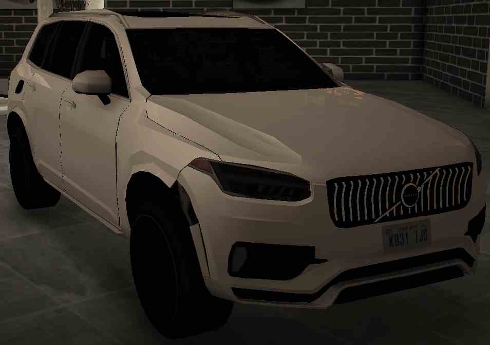 VOLVO XC90