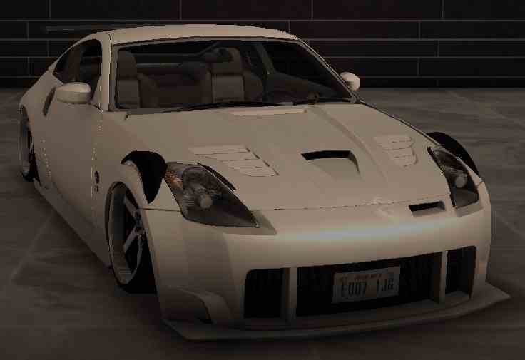 NISSAN 350Z