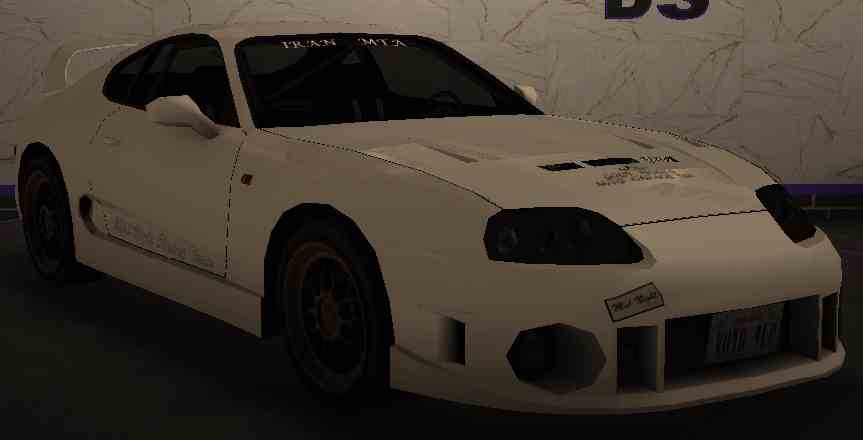 SUPRA MK4