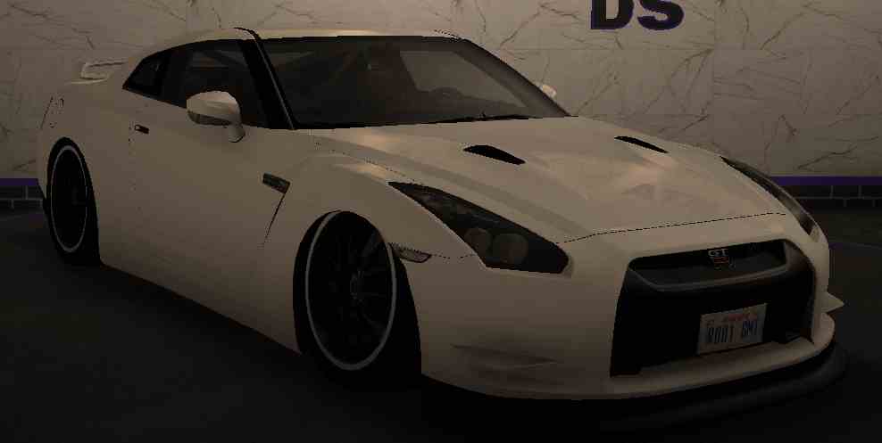 NISSAN GT-R