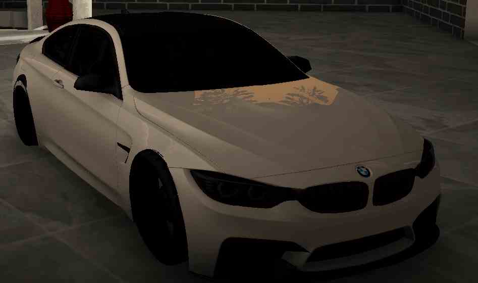 BMW M4 New