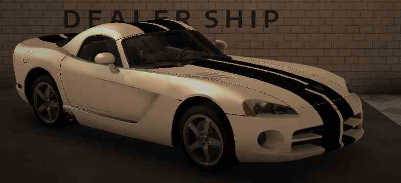 DODGE VIPER