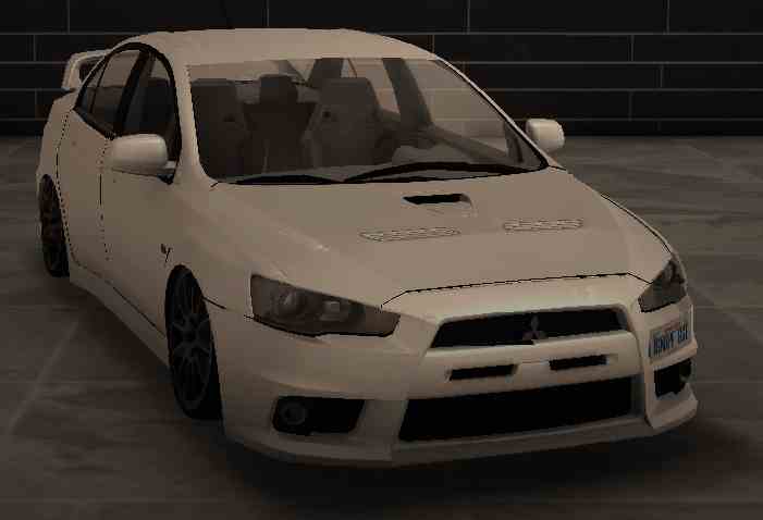 MITSUBISHI LANCER
