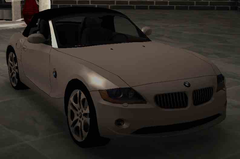 BMW Z4