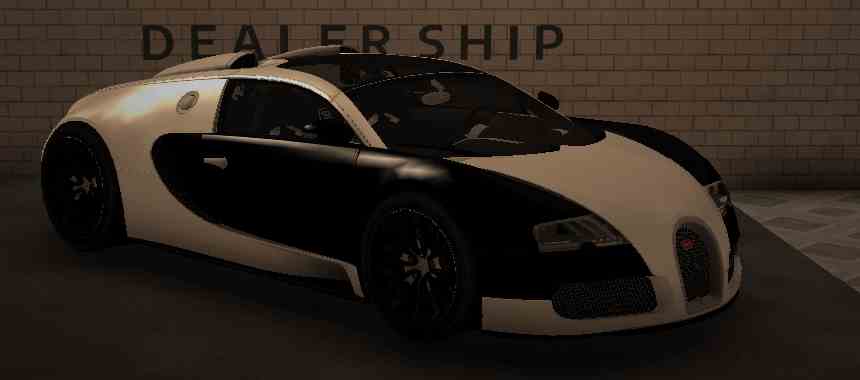 BUGATTI VEYRON