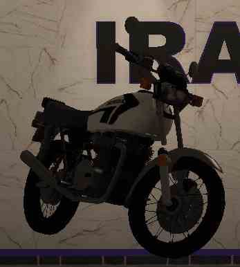 HONDA CG 125