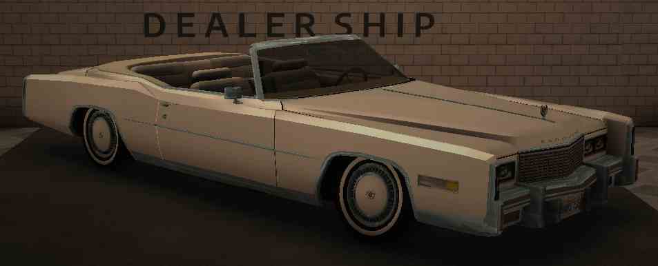 CADILLAC